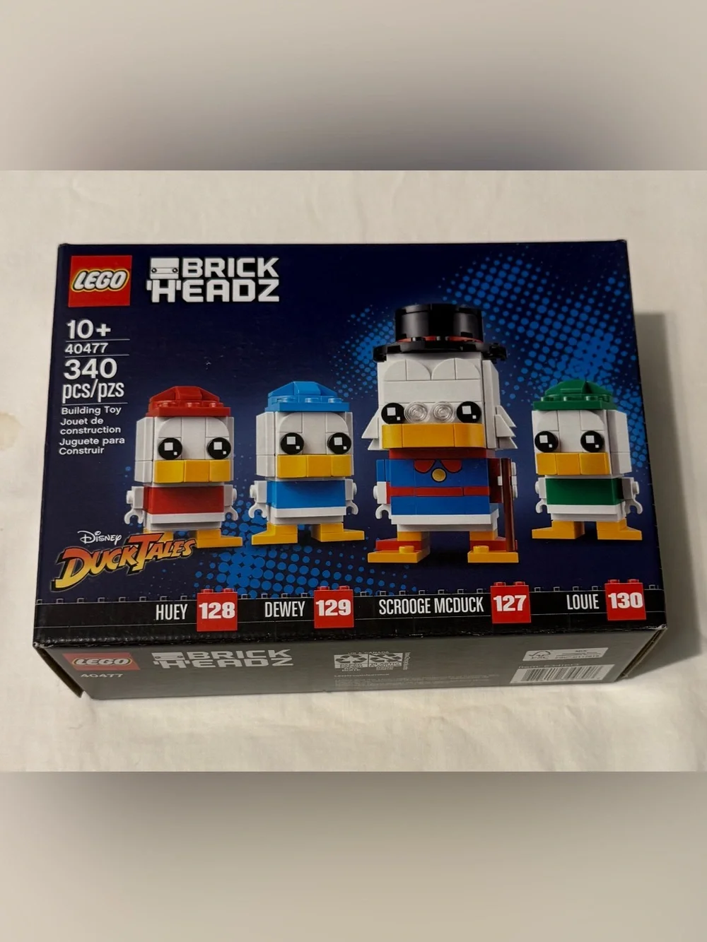 LEGO 40477 DuckTales - Retired Product